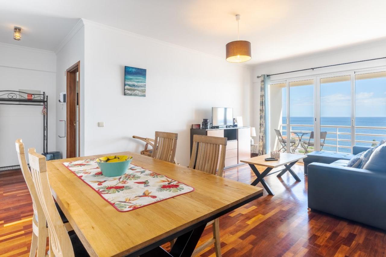Apartamento Estrela Azul Caniço Esterno foto