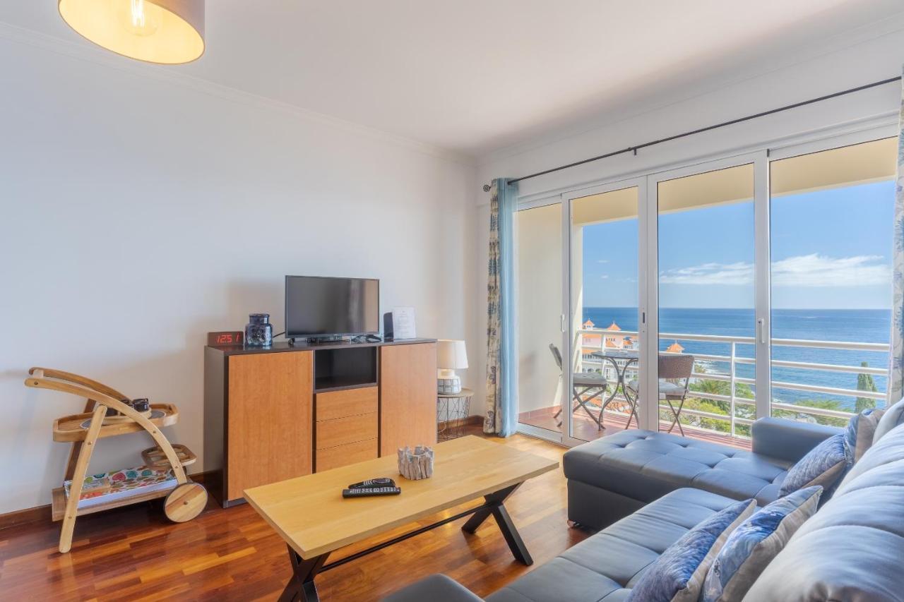 Apartamento Estrela Azul Caniço Esterno foto