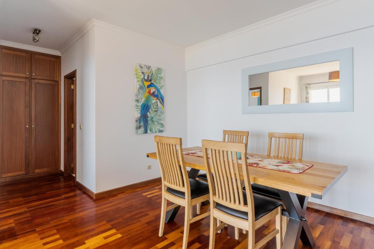 Apartamento Estrela Azul Caniço Esterno foto