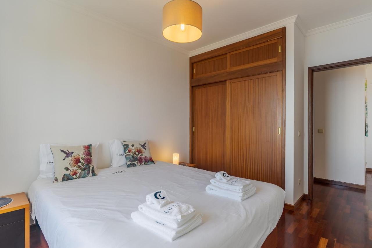 Apartamento Estrela Azul Caniço Esterno foto