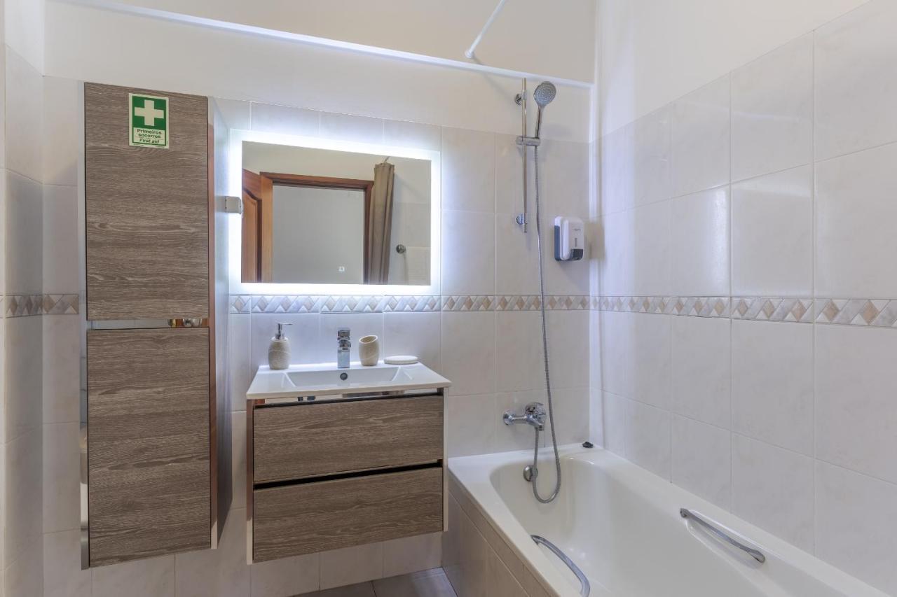 Apartamento Estrela Azul Caniço Esterno foto